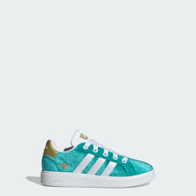 adidas Disney Jasmine Grand Court 2.0 Shoes Kids