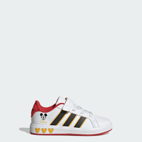 adidas Disney Mickey Mouse Grand Court Shoes Kids