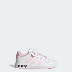 adidas Disney Minnie Mouse Grand Court Shoes Kids
