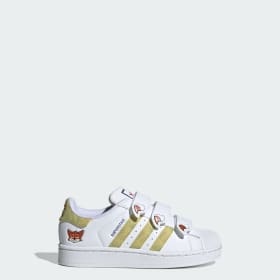 adidas Disney Zootopia Superstar II Comfort Closure Shoes Kids
