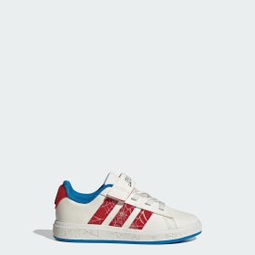 adidas Marvel Spider-Man Grand Court Shoes Kids