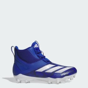 Adizero Chaos Exotic Speed Football Lineman Cleats