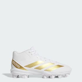 Adizero Impact.2 Molded Rubber Football Cleats