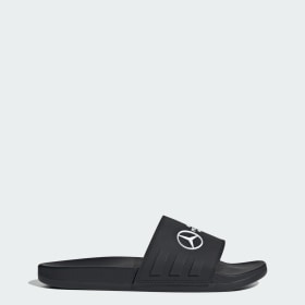 Mercedes - AMG Petronas Formula One Team Adilette Comfort Slides