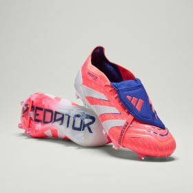 Predator Elite Fold-Over Tongue Firm Ground Cleats