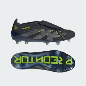 Predator Elite Fold-Over Tongue Firm Ground Cleats