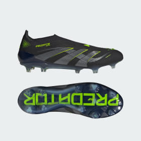 Predator Elite Laceless Firm Ground Cleats