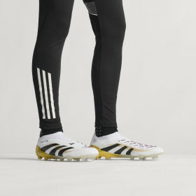 Predator Elite Laceless Firm Ground Cleats