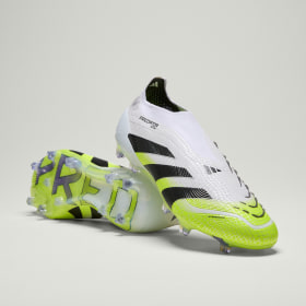 Predator Elite Laceless Firm Ground Cleats