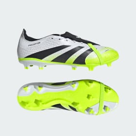 Predator League Fold-Over Tongue Firm/Multi-Ground Cleats