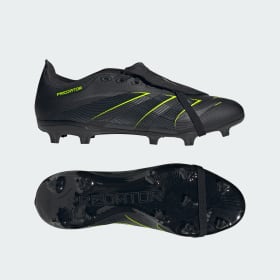 Predator League Fold-Over Tongue Firm/Multi-Ground Cleats