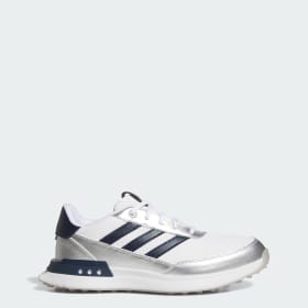 S2G 25 Leather Spikeless Golf Shoes