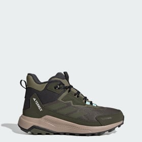 Terrex Anylander CLIMAWARM+ Hiking Shoes
