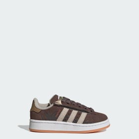 adidas Disney Campus 00s Comfort Closure Elastic Lace Shoes Kids