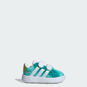 adidas Disney Jasmine Grand Court 2.0 Shoes Kids
