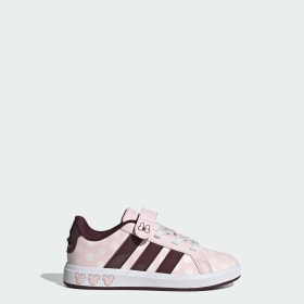 adidas Disney Minnie Mouse Grand Court Shoes Kids