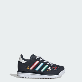ADIDAS DISNEY SL 72 RS ELASTIC LACE SHOES