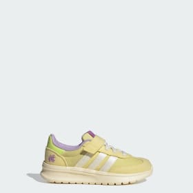 adidas Disney Tiana Run 70s 2.0 Shoes Kids