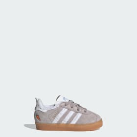 adidas Disney Zootopia Gazelle Comfort Closure Elastic Lace Shoes Kids