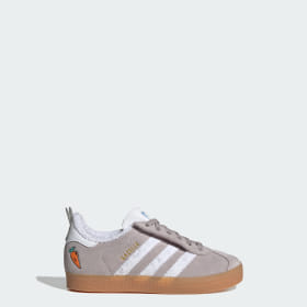 adidas Disney Zootopia Gazelle Comfort Closure Elastic Lace Shoes Kids
