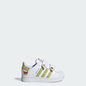 adidas Disney Zootopia Superstar II Comfort Closure Shoes Kids