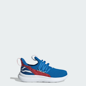 adidas Marvel Captain America Lite Racer Adapt 7.0 Shoes Kids