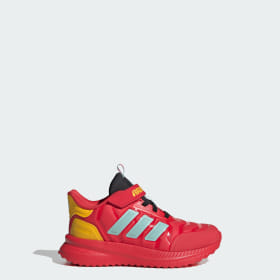 adidas Marvel Iron Man X_PLRPATH Shoes Kids