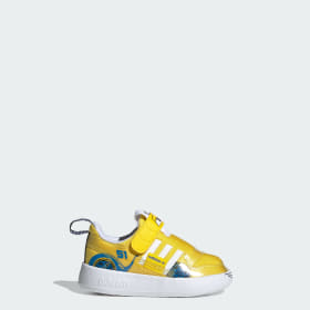 adidas Pixar Cars Adifom Forum 360 Shoes Kids