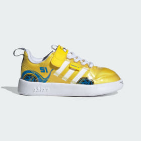 adidas Pixar Cars Adifom Forum 360 Shoes Kids