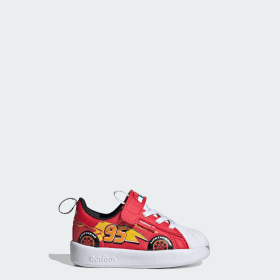 adidas Pixar Cars Adifom Superstar 360 Shoes Kids