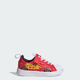 adidas Pixar Cars Adifom Superstar 360 Shoes Kids