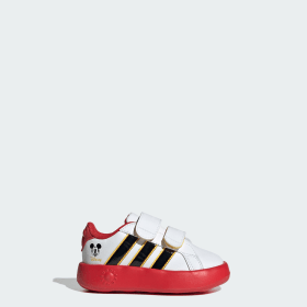 adidas x Disney Mickey Mouse Grand Court Shoes Kids