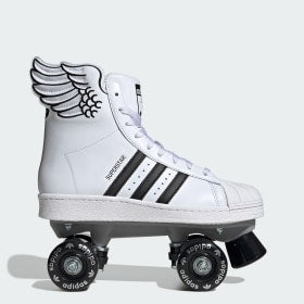 adidas x Jeremy Scott Superstar 82 Roller Skate Shoes