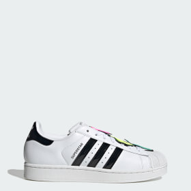 adidas x Jeremy Scott Superstar II Shoes