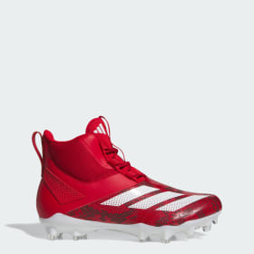 Adizero Chaos Exotic Speed Football Lineman Cleats