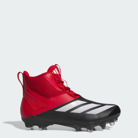 Adizero Chaos Football Linemen Cleats
