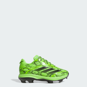 Adizero Electric 2.0 Exotic Speed TPU baseball Cleats Kids