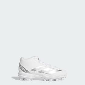 Adizero Impact.2 Molded Rubber Football Cleats Kids