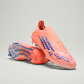F50 Elite Laceless Firm Ground Cleats