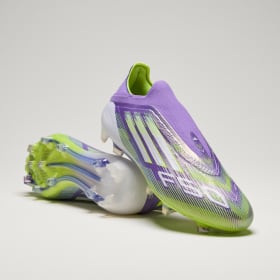 F50 Elite Laceless Firm Ground Cleats