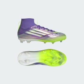 F50 Elite Mid Firm Ground Cleats Kids