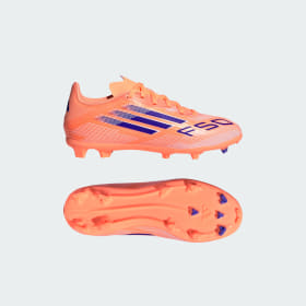 F50 League Firm/Multi-Ground Cleats Kids
