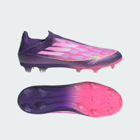 F50 LEAGUE Laceless Firm Ground Football Boots