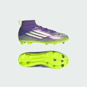 F50 League Mid Firm/Multi-Ground Cleats Kids