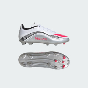 F50 Messi League Firm/Multi-Ground Cleats Kids