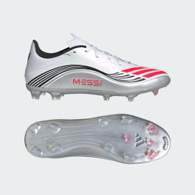 F50 Messi League Firm/Multi-Ground Cleats