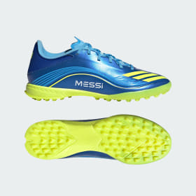 F50 Messi League Turf Cleats