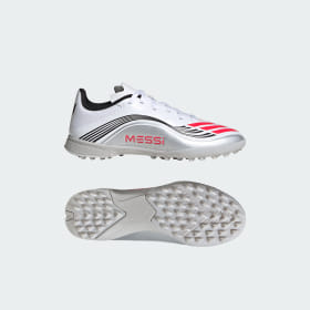 F50 Messi League Turf indoor soccer shoes Kids