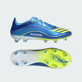 F50 Messi Pro Firm Ground Cleats