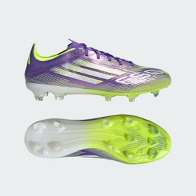 F50 Pro Firm Ground Cleats